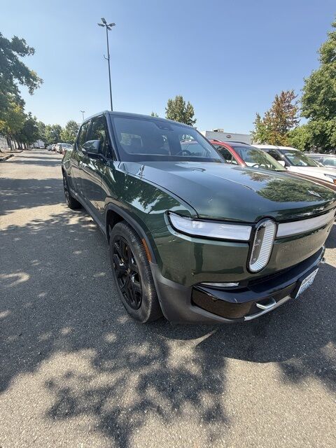 2023 Rivian R1T Adventure Renton WA