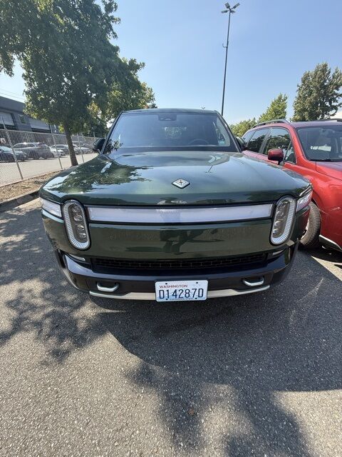 2023 Rivian R1T Adventure Renton WA