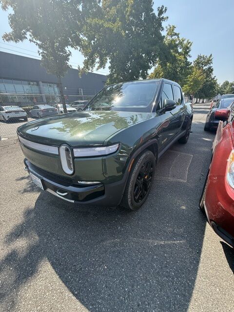2023 Rivian R1T Adventure Renton WA