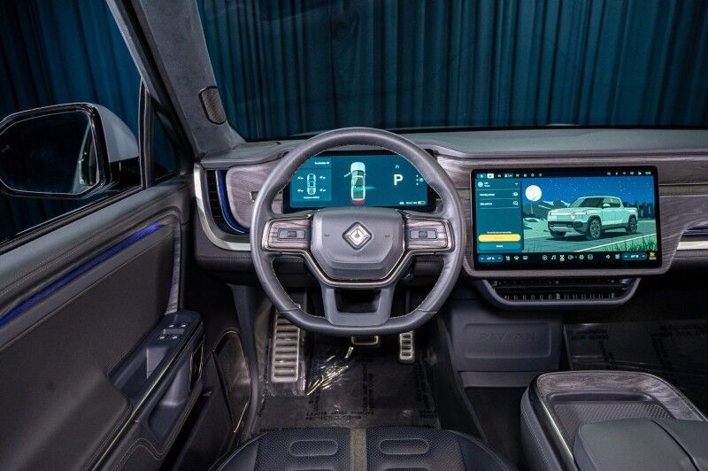 2023 Rivian R1T Adventure Truck Scottsdale AZ