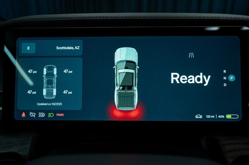 2023 Rivian R1T Adventure Truck Scottsdale AZ