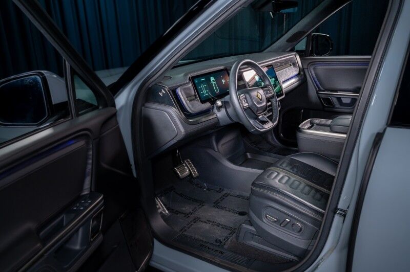 2023 Rivian R1T Adventure Truck Scottsdale AZ