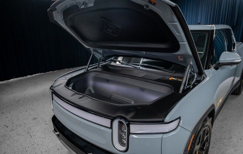 2023 Rivian R1T Adventure Truck Scottsdale AZ