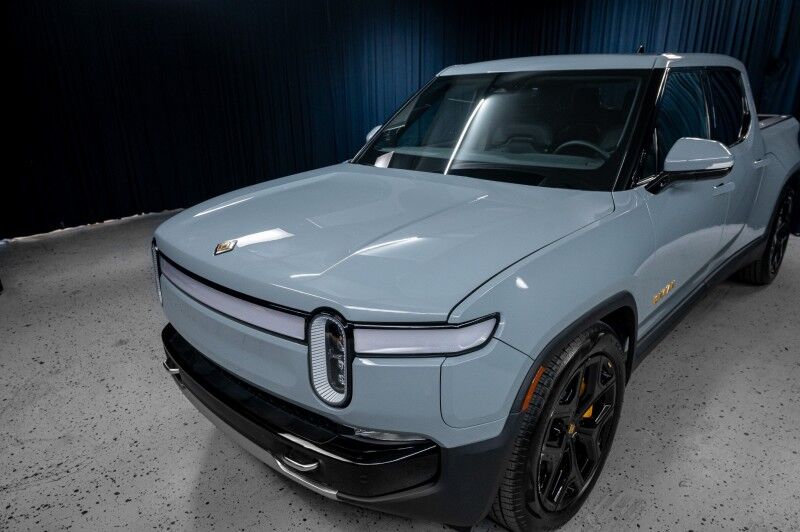 2023 Rivian R1T Adventure Truck Scottsdale AZ