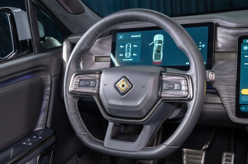 2023 Rivian R1T Adventure Truck Scottsdale AZ