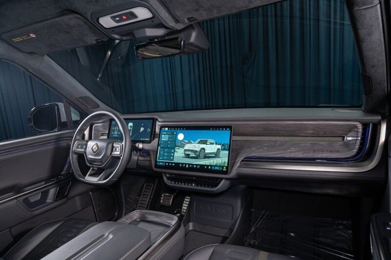 2023 Rivian R1T Adventure Truck Scottsdale AZ