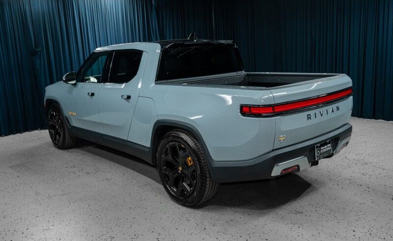 2023 Rivian R1T Adventure Truck Scottsdale AZ