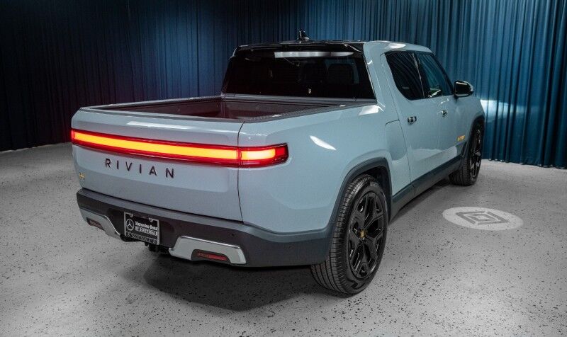 2023 Rivian R1T Adventure Truck Scottsdale AZ