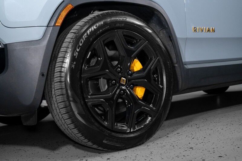 2023 Rivian R1T Adventure Truck Scottsdale AZ