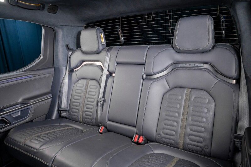 2023 Rivian R1T Adventure Truck Scottsdale AZ