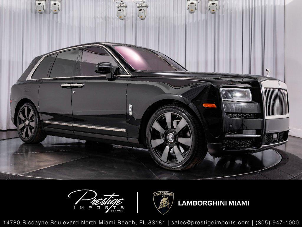 2023 Rolls-Royce Cullinan .