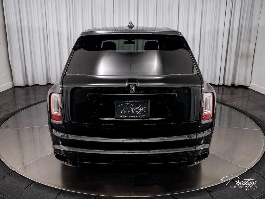 2023 Rolls-Royce Cullinan . North Miami Beach FL