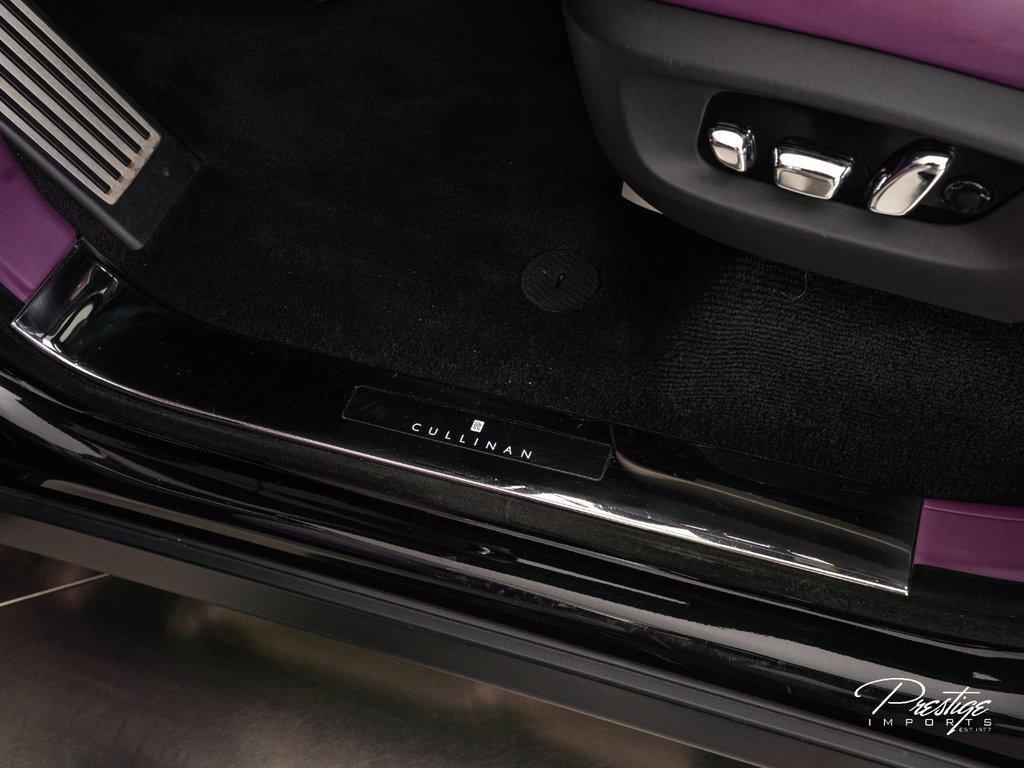 2023 Rolls-Royce Cullinan . North Miami Beach FL