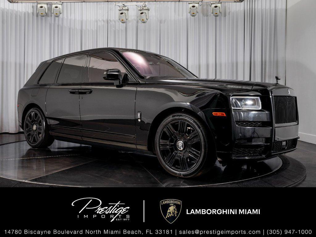 2023 Rolls-Royce Cullinan .