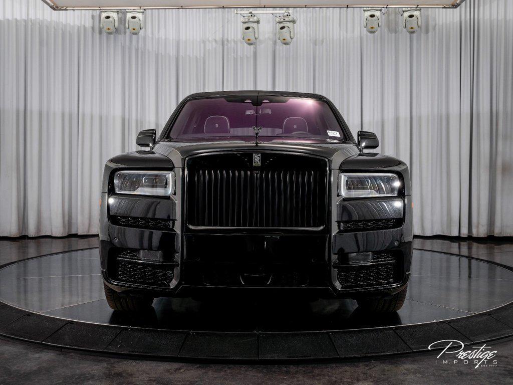 2023 Rolls-Royce Cullinan .