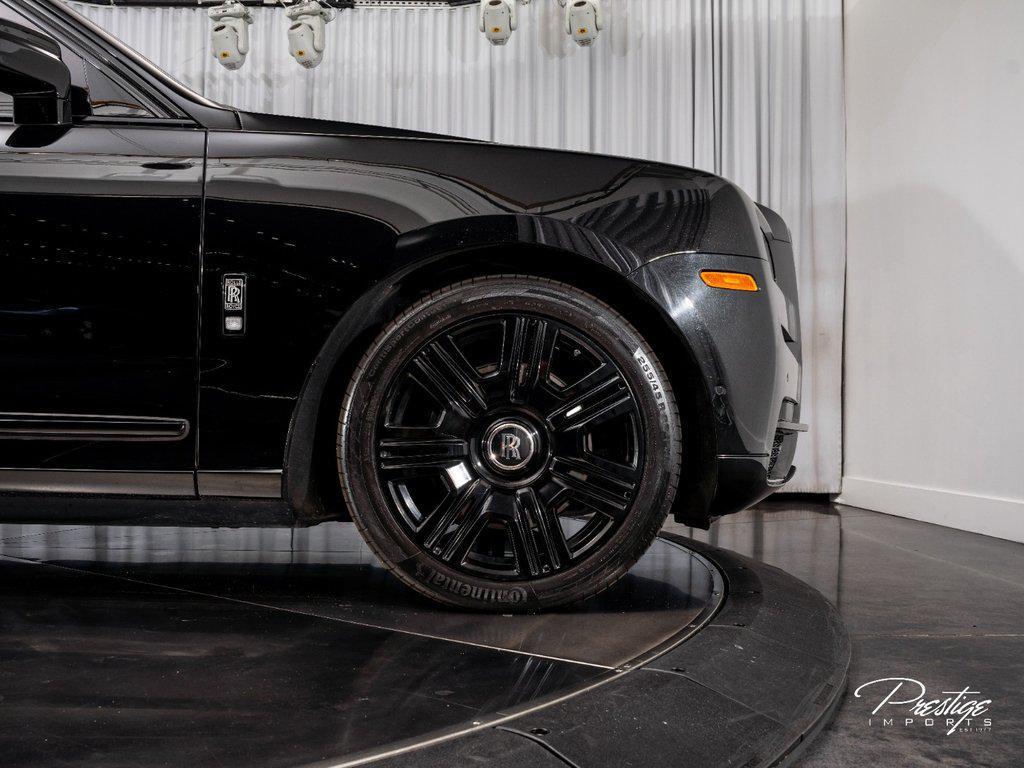 2023 Rolls-Royce Cullinan . North Miami Beach FL
