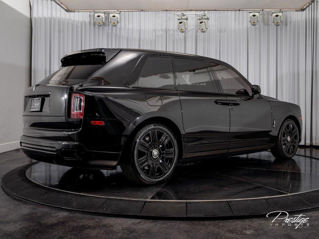 2023 Rolls-Royce Cullinan . North Miami Beach FL