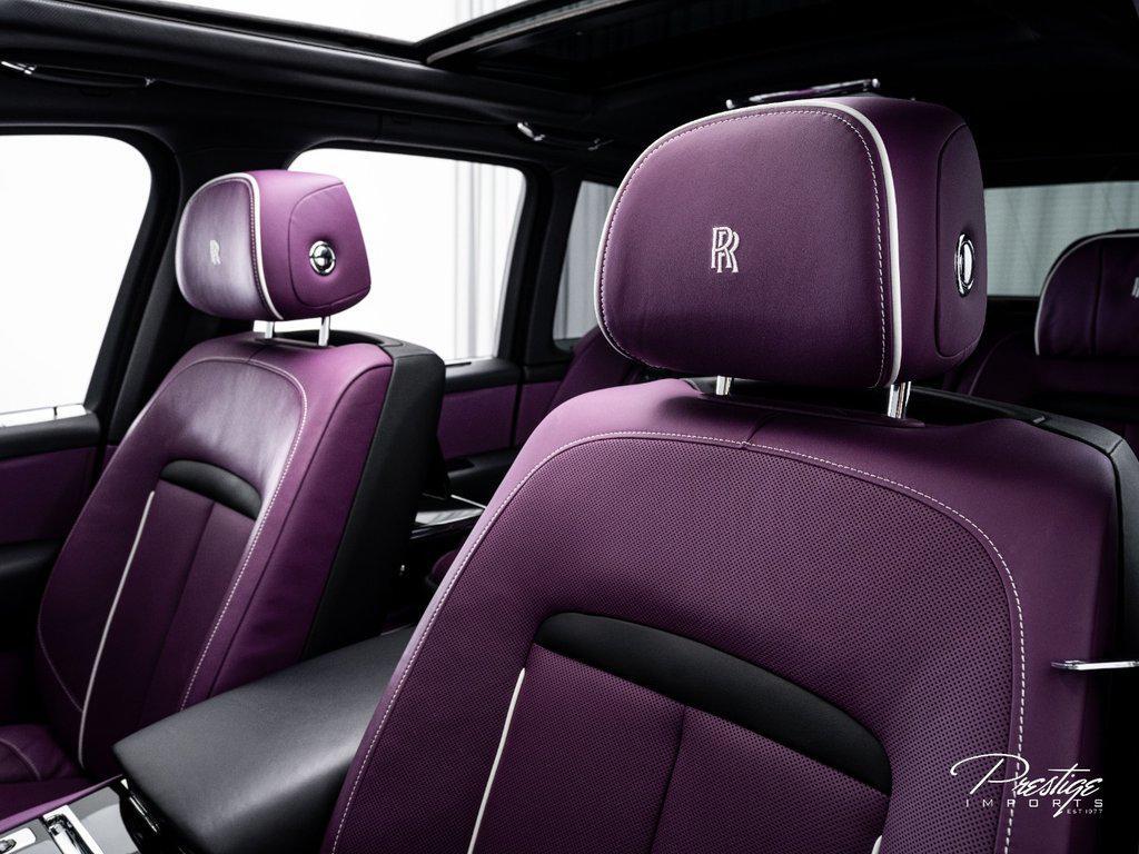 2023 Rolls-Royce Cullinan . North Miami Beach FL