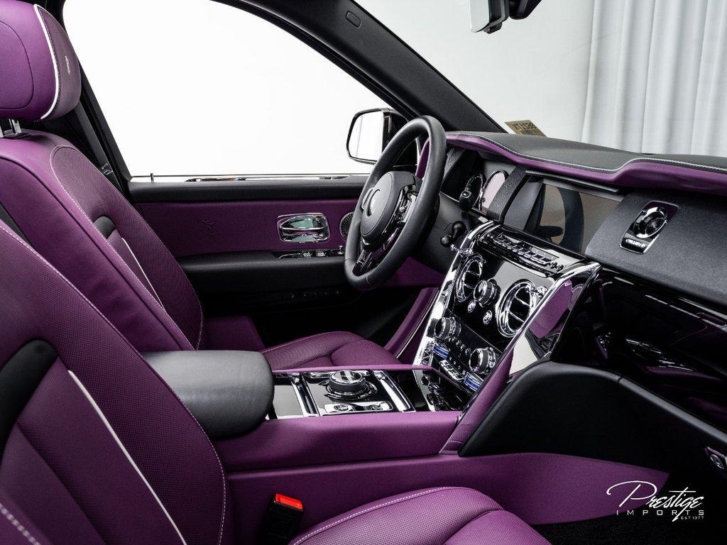 2023 Rolls-Royce Cullinan . North Miami Beach FL