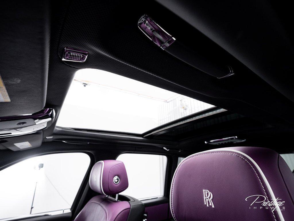 2023 Rolls-Royce Cullinan . North Miami Beach FL