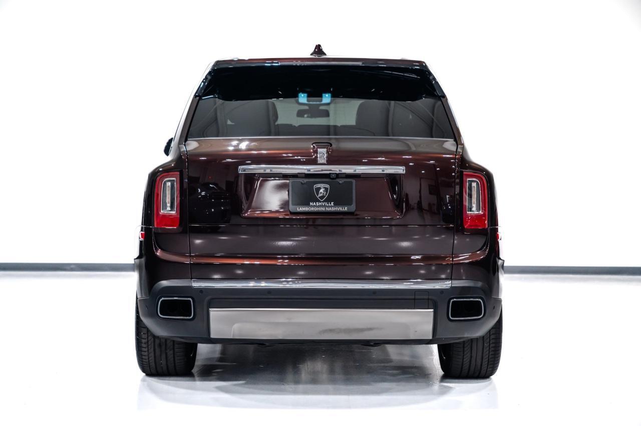 2023 Rolls-Royce Cullinan Brentwood TN