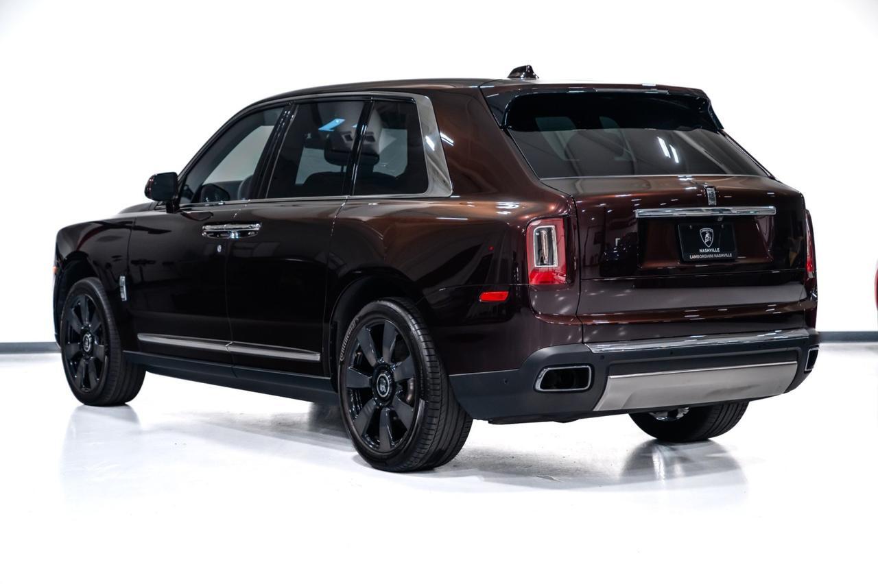2023 Rolls-Royce Cullinan Brentwood TN