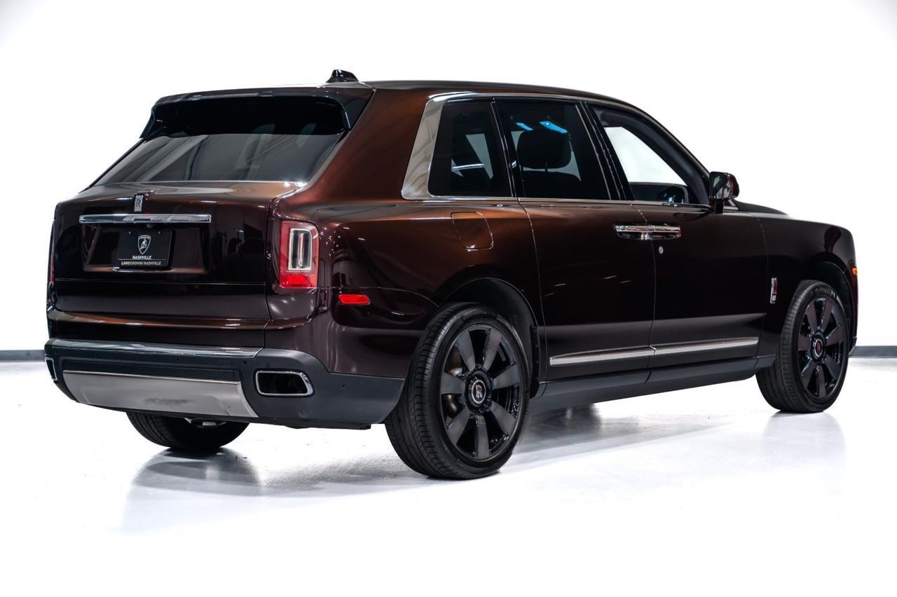 2023 Rolls-Royce Cullinan Brentwood TN