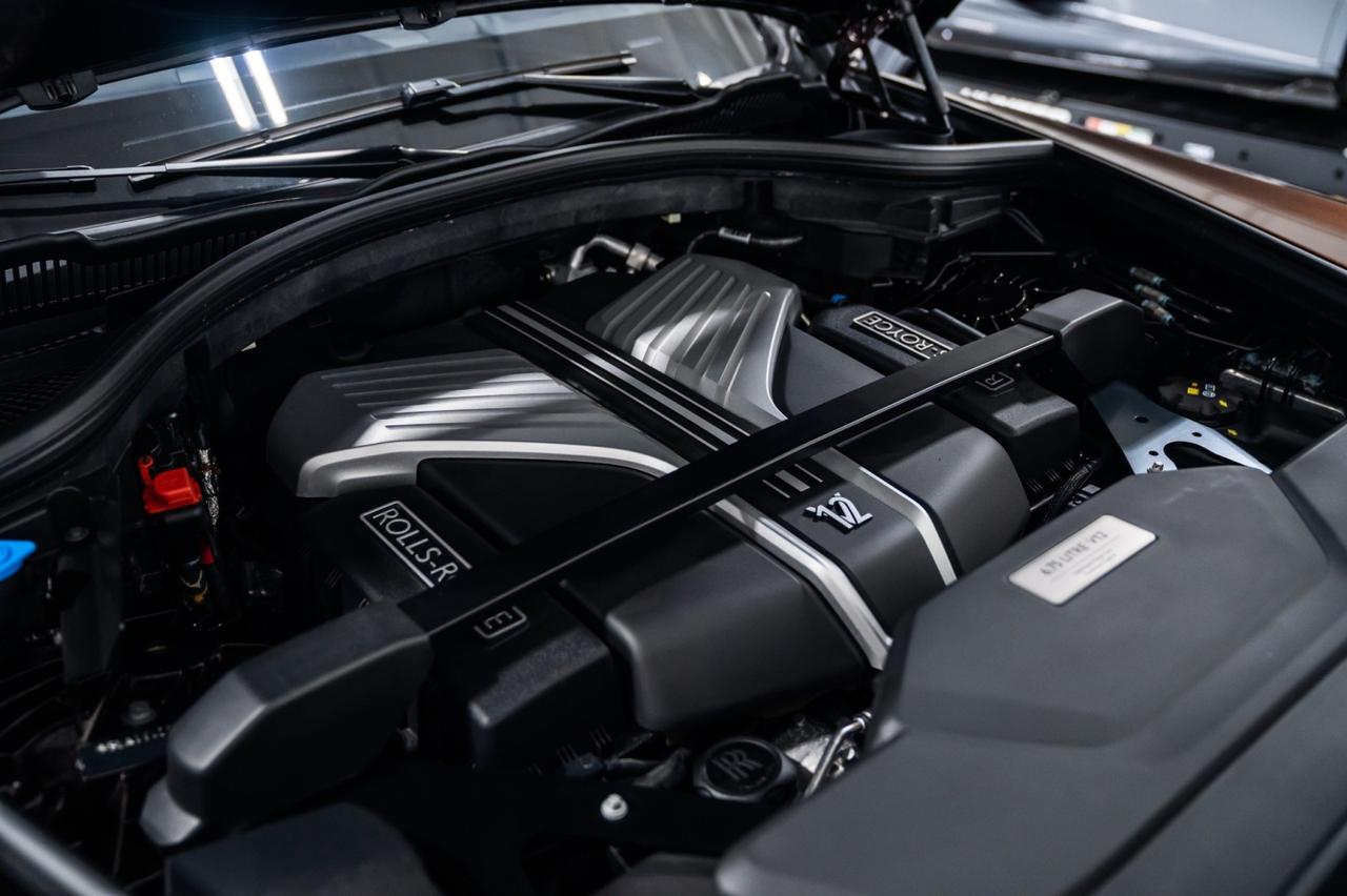 2023 Rolls-Royce Cullinan Brentwood TN