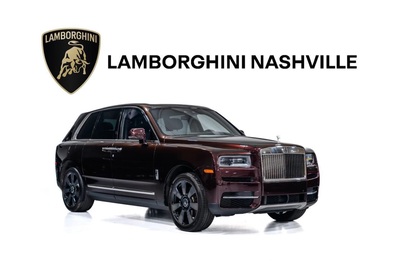 2023 Rolls-Royce Cullinan