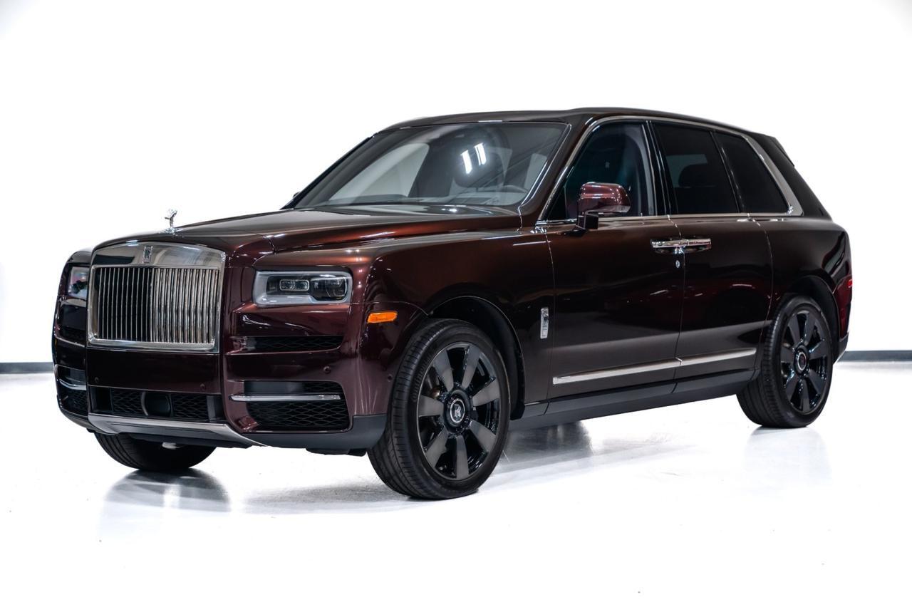 2023 Rolls-Royce Cullinan Charlotte NC