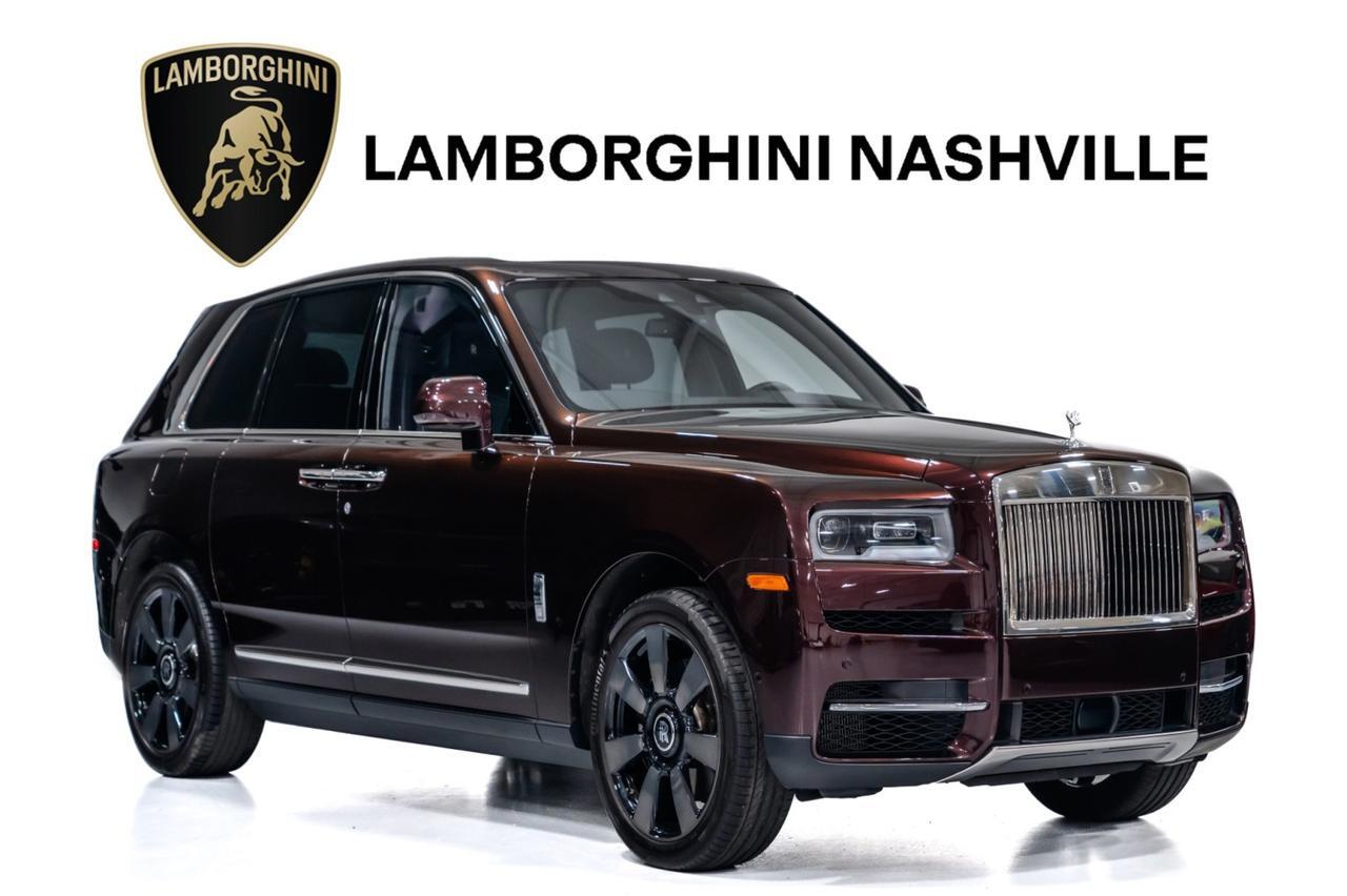 2023 Rolls-Royce Cullinan