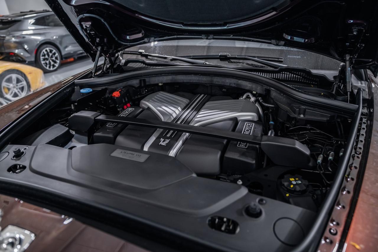 2023 Rolls-Royce Cullinan Charlotte NC