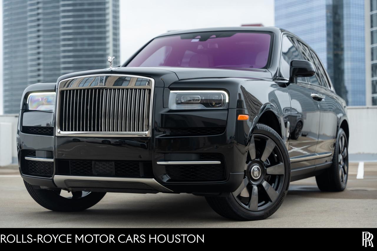 Rolls-Royce Cullinan for Sale  Rolls-Royce Motor Cars North Houston