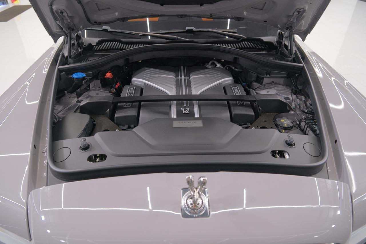 2023 Rolls-Royce Cullinan Miami FL