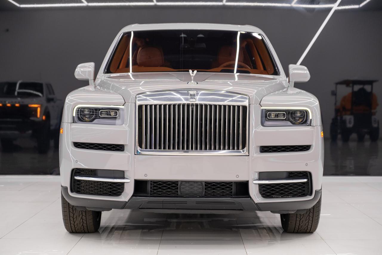 2023 Rolls-Royce Cullinan Miami FL