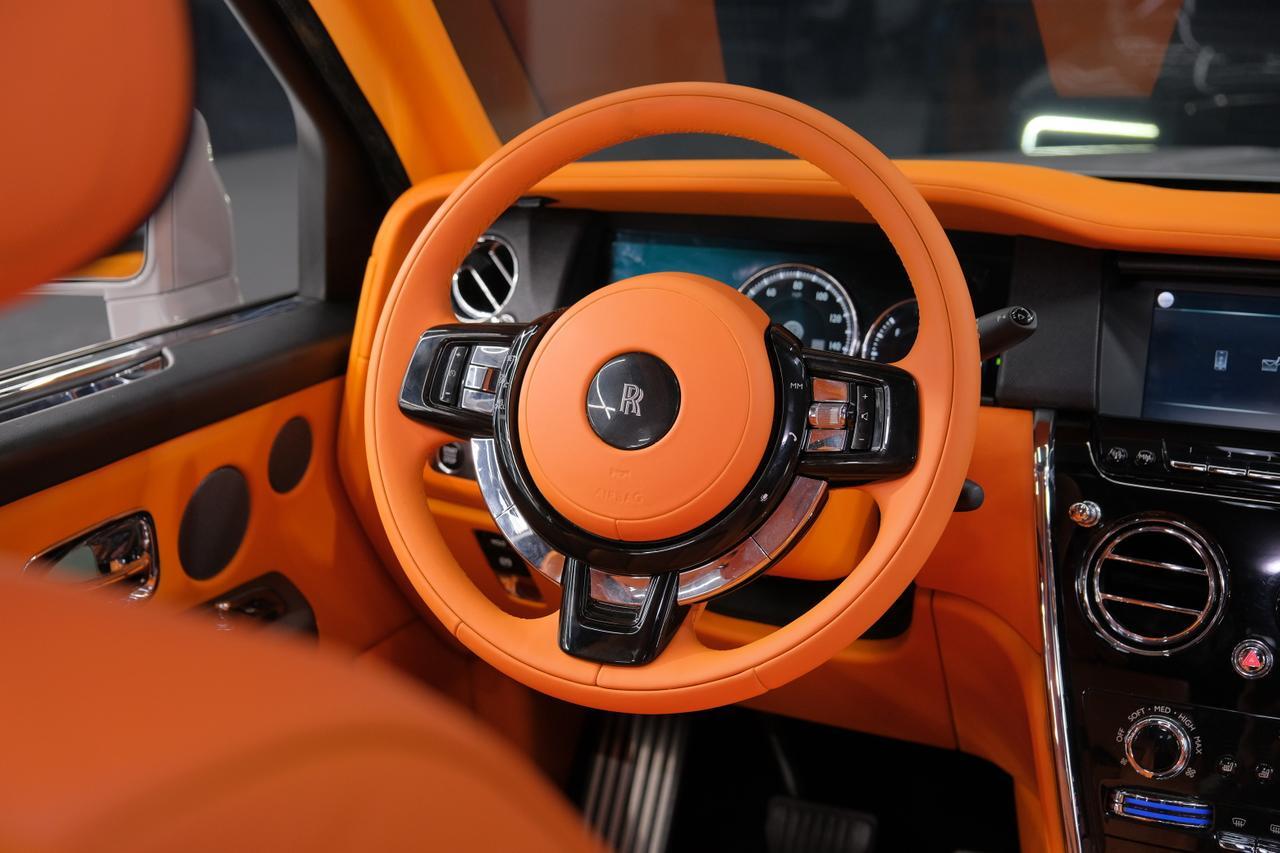 2023 Rolls-Royce Cullinan Miami FL