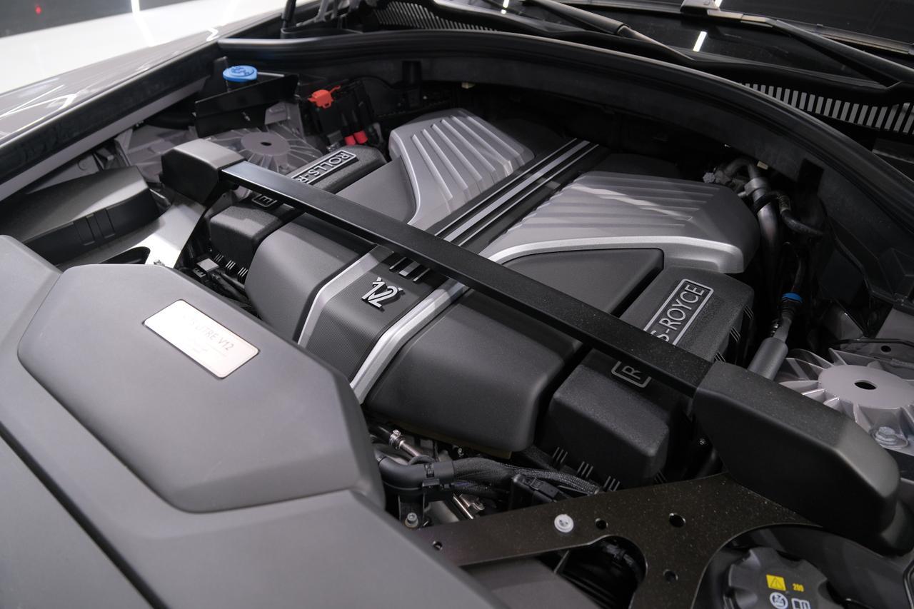 2023 Rolls-Royce Cullinan Miami FL