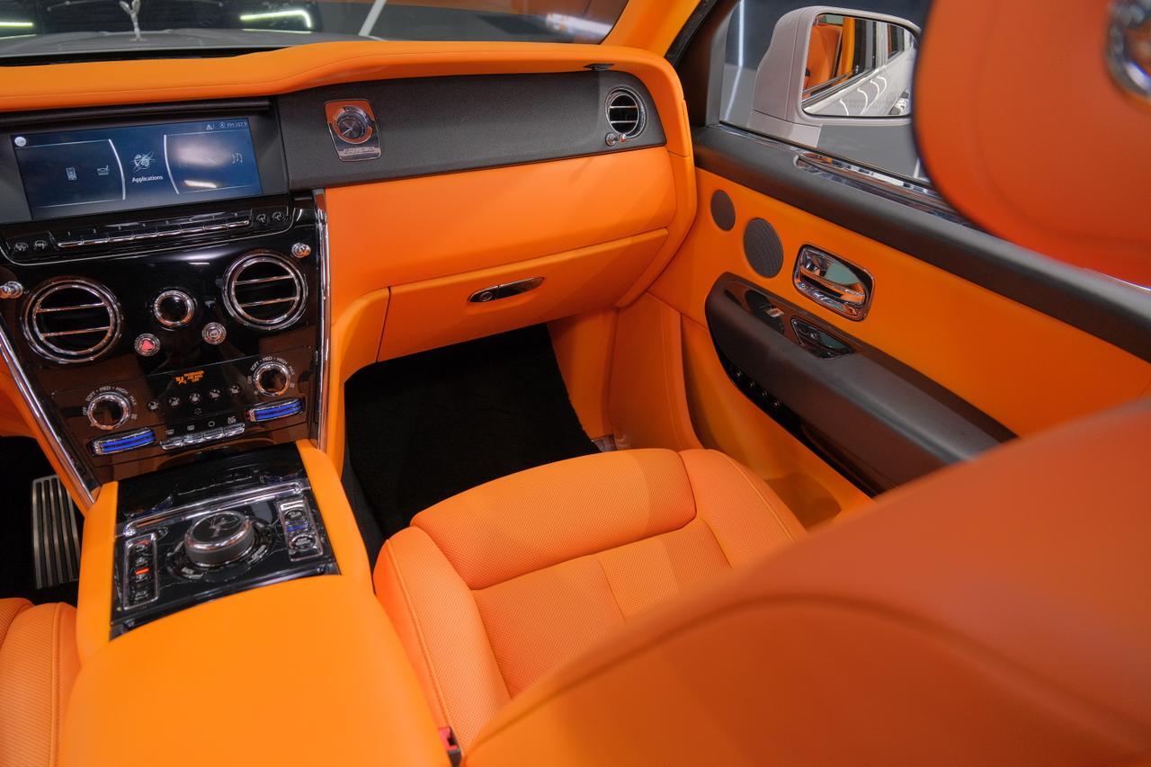 2023 Rolls-Royce Cullinan Miami FL