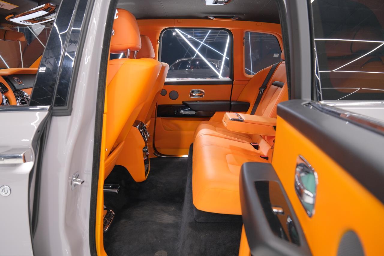 2023 Rolls-Royce Cullinan Miami FL