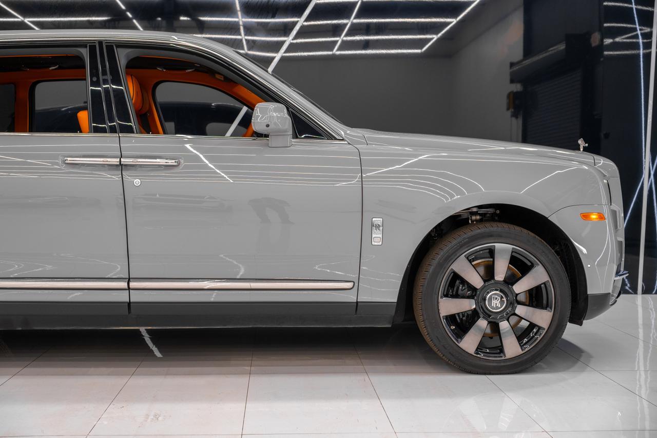 2023 Rolls-Royce Cullinan Miami FL