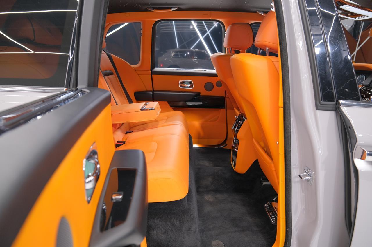 2023 Rolls-Royce Cullinan Miami FL