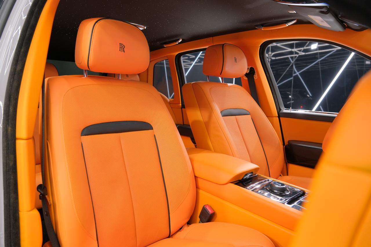 2023 Rolls-Royce Cullinan Miami FL