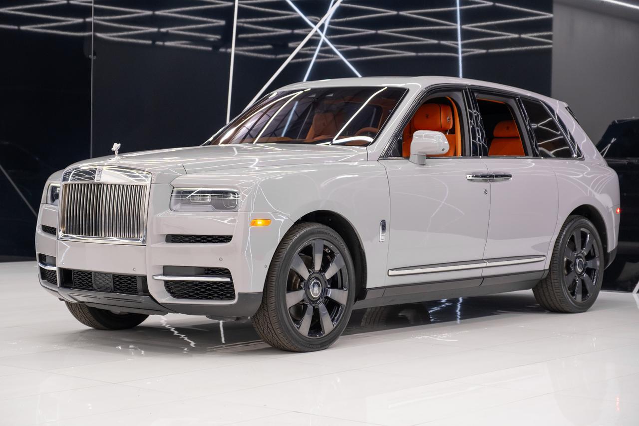 2023 Rolls-Royce Cullinan Miami FL