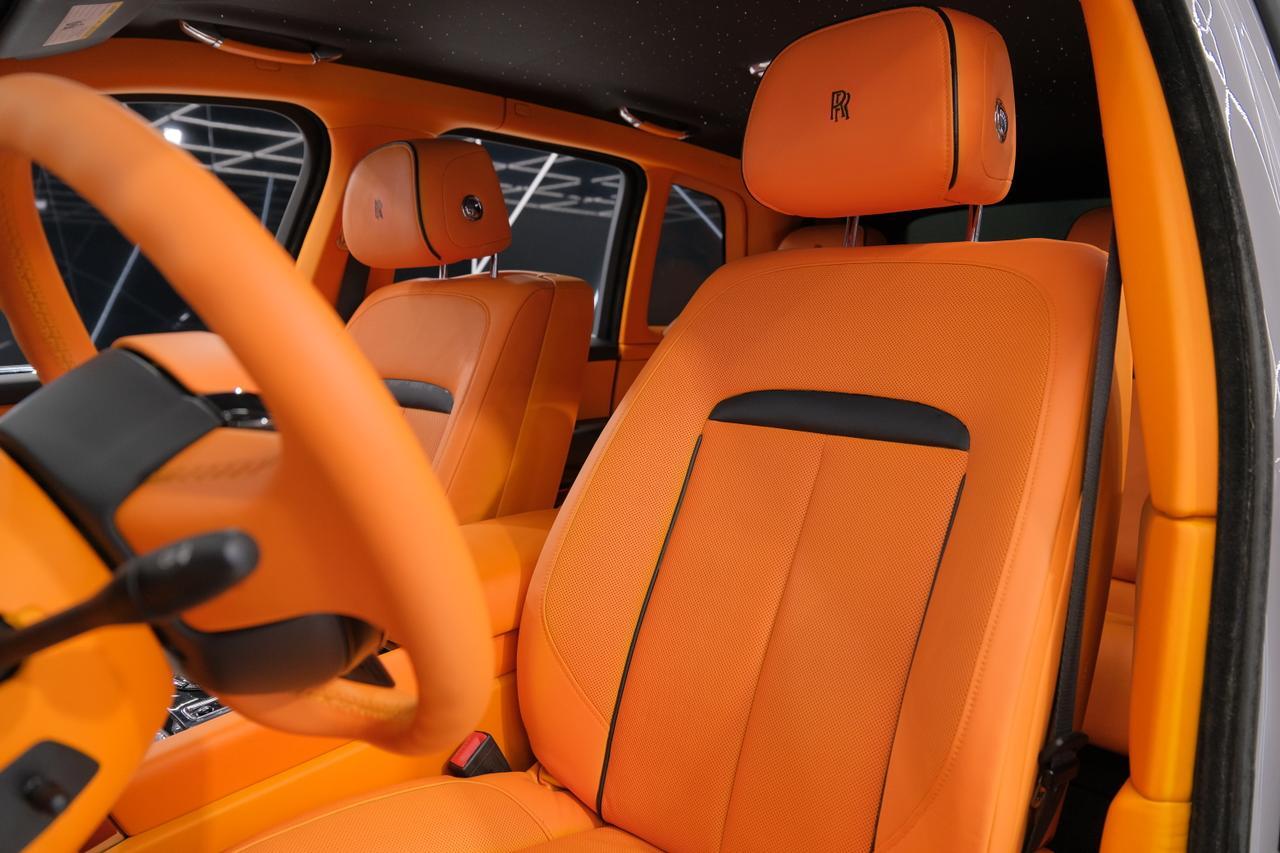 2023 Rolls-Royce Cullinan Miami FL