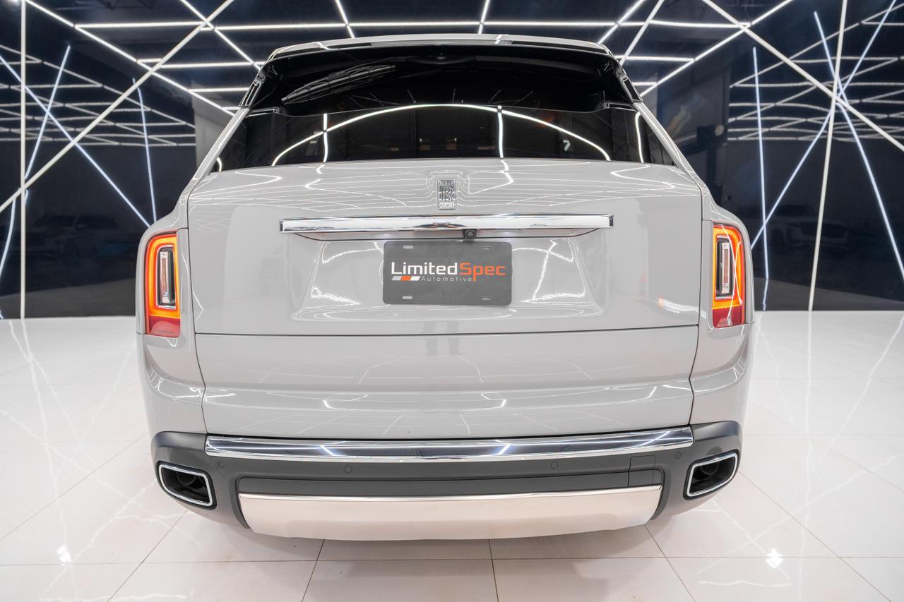2023 Rolls-Royce Cullinan Miami FL