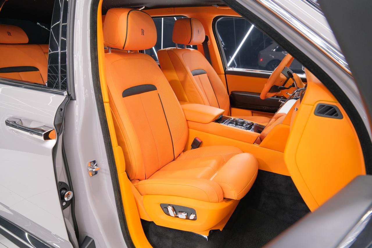 2023 Rolls-Royce Cullinan Miami FL