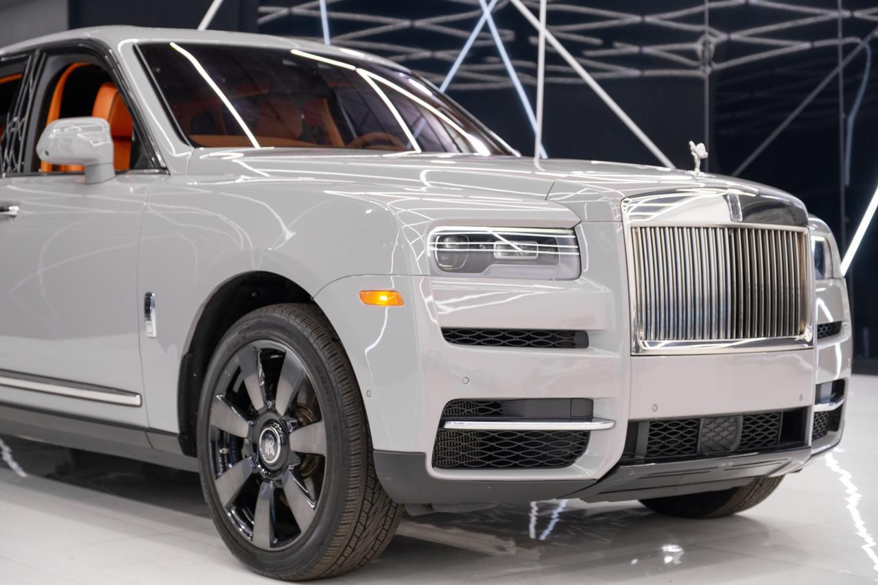 2023 Rolls-Royce Cullinan Miami FL