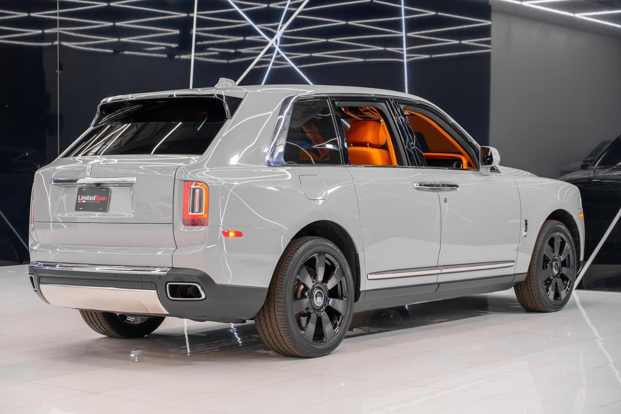 2023 Rolls-Royce Cullinan Miami FL
