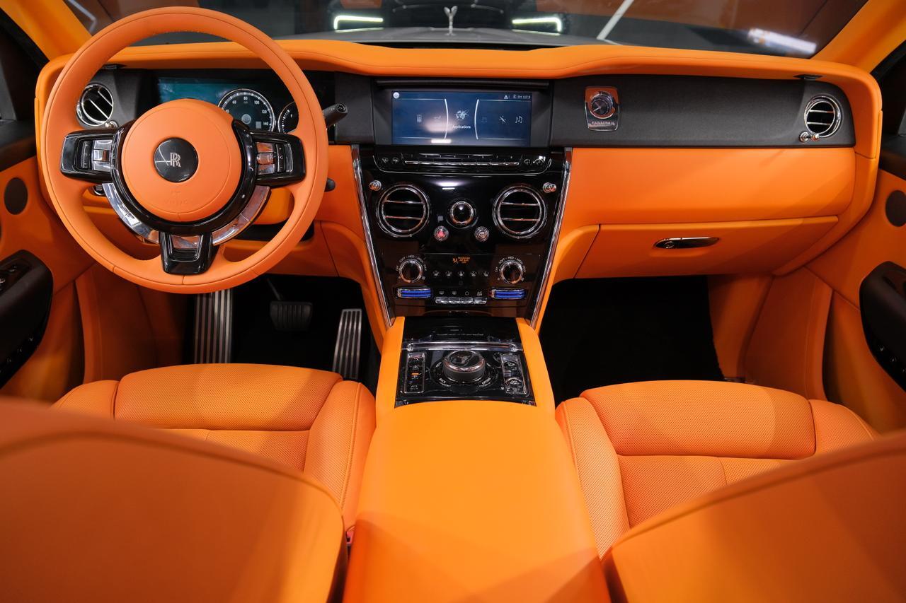 2023 Rolls-Royce Cullinan Miami FL