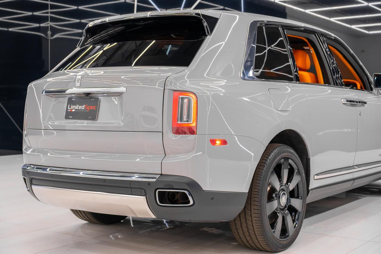 2023 Rolls-Royce Cullinan Miami FL